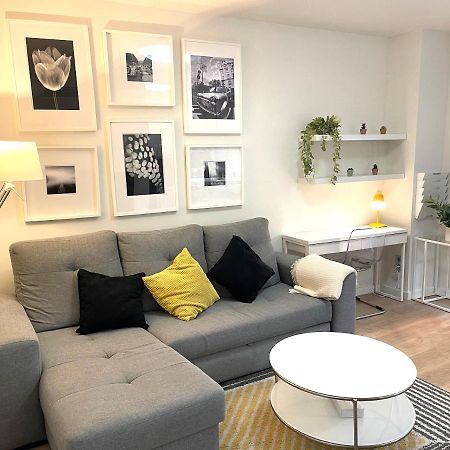 Apartamento Centrico Patio Chill Out-Prime Video Saragozza Esterno foto