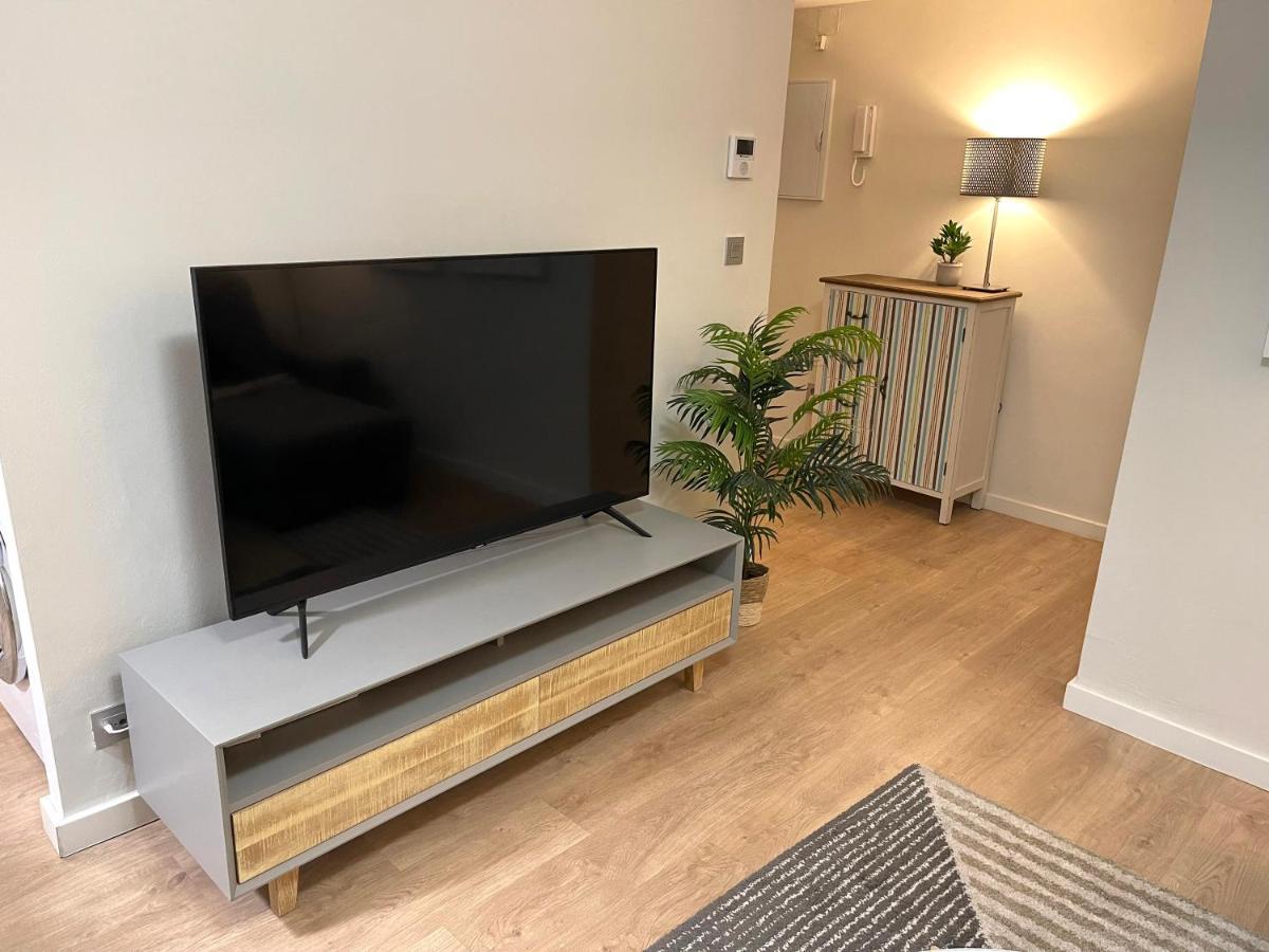 Apartamento Centrico Patio Chill Out-Prime Video Saragozza Esterno foto
