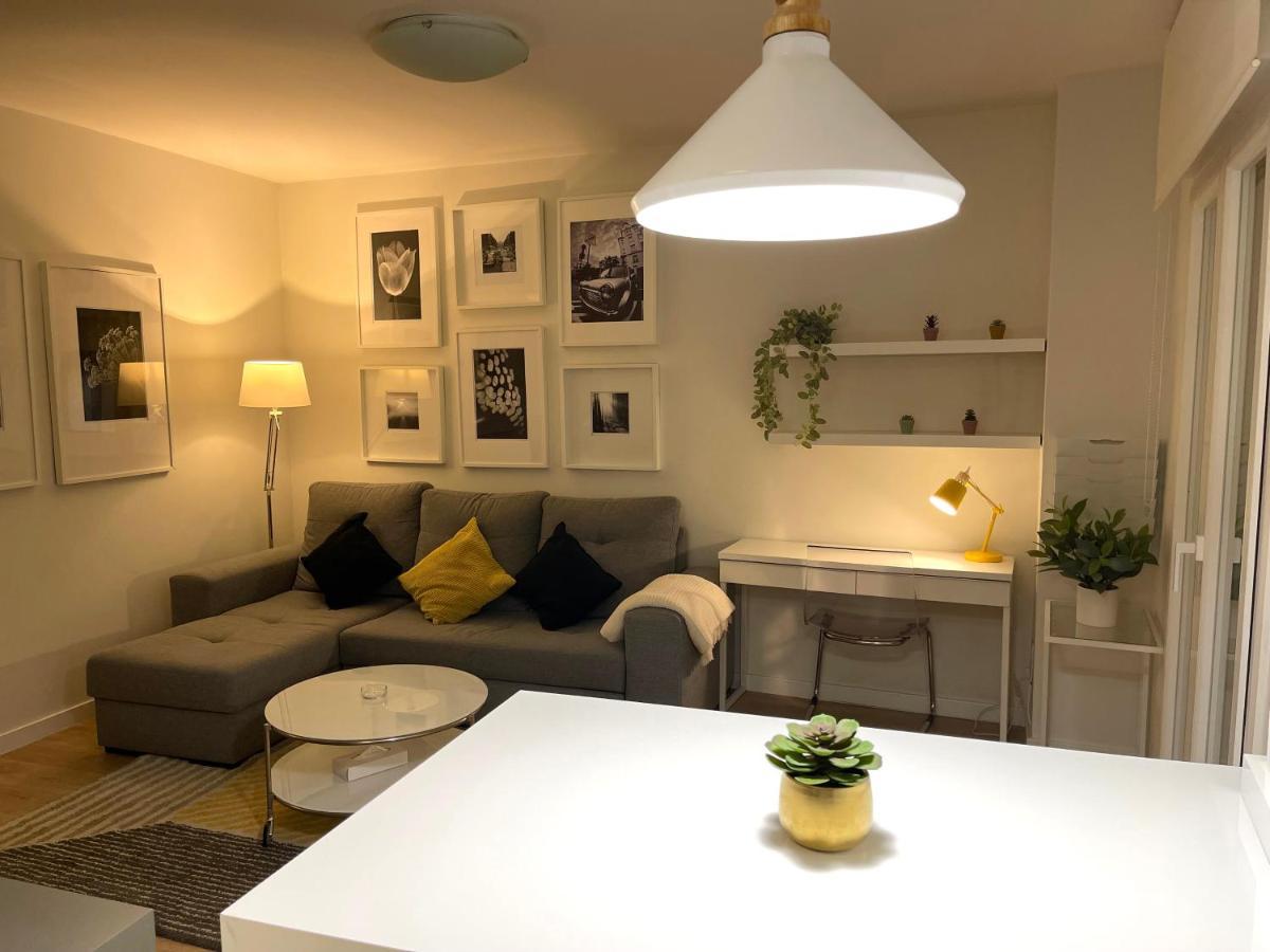 Apartamento Centrico Patio Chill Out-Prime Video Saragozza Esterno foto