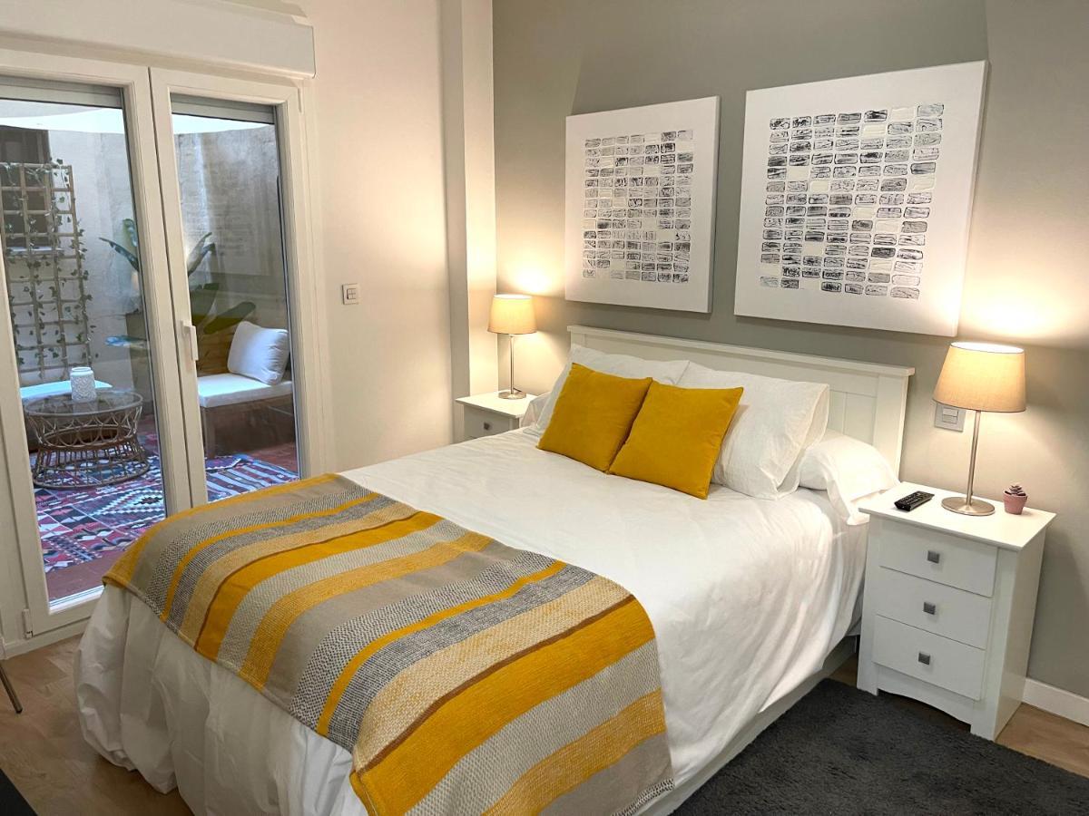 Apartamento Centrico Patio Chill Out-Prime Video Saragozza Esterno foto